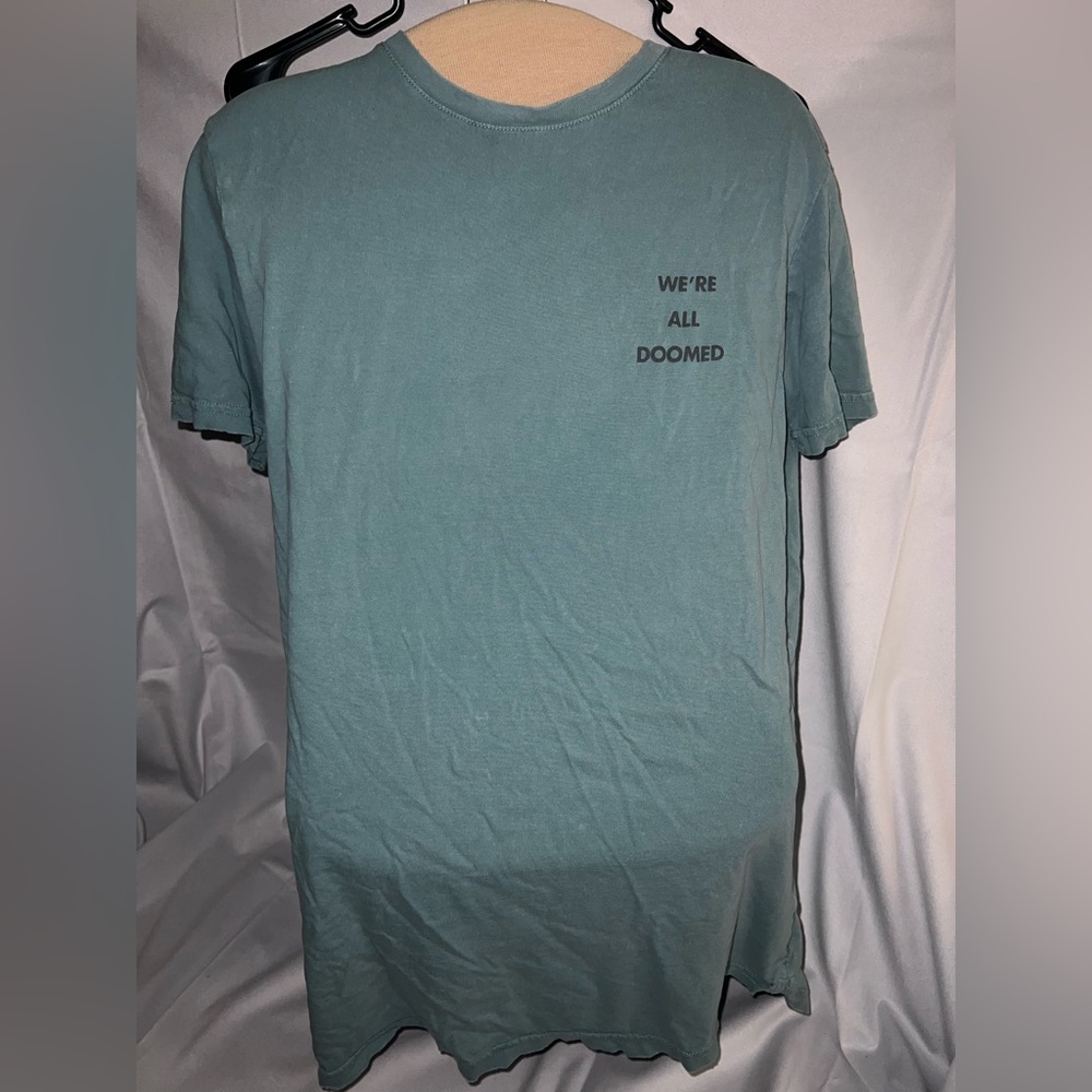 we’re all doomed shirt
